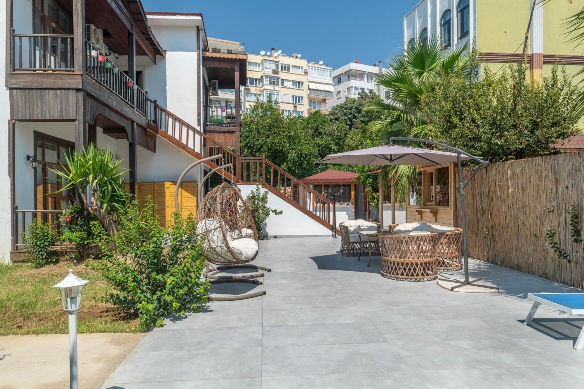 My Antalya 호텔 외부 사진